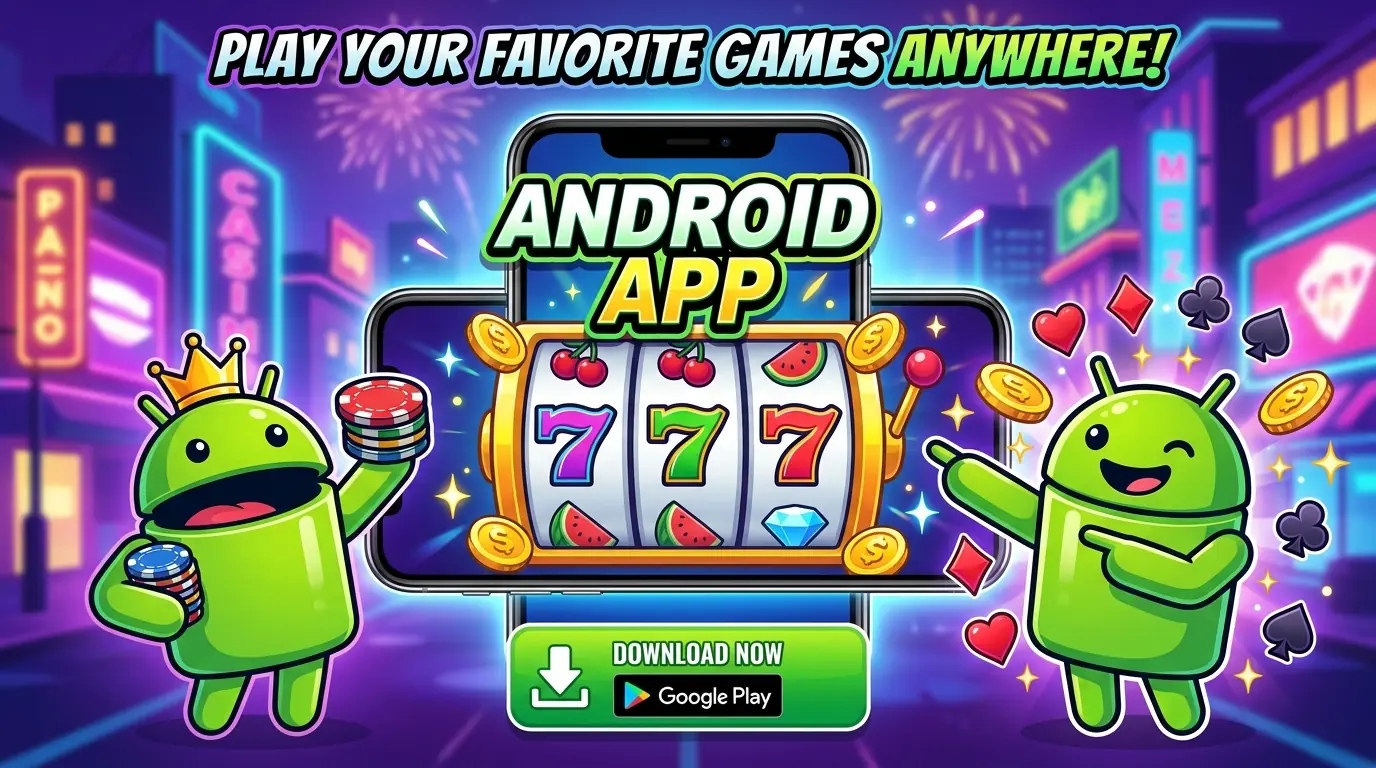 Betflag casino app Android