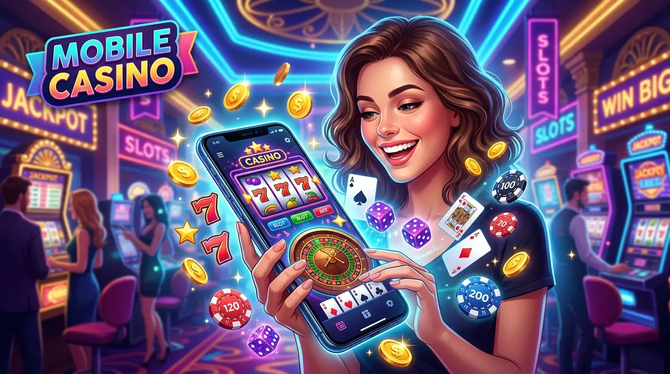 Mobile Betflag casino