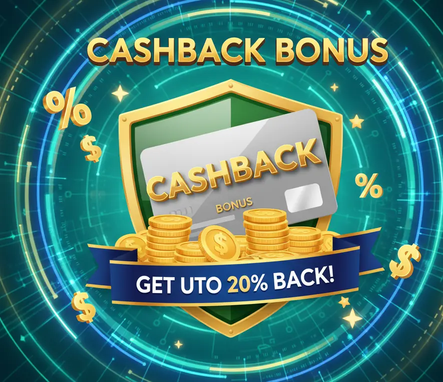 Cashback Betflag casino
