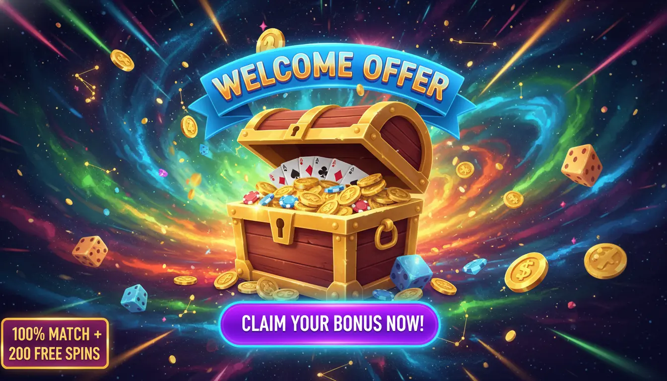 Betflag casino offerta benvenuto