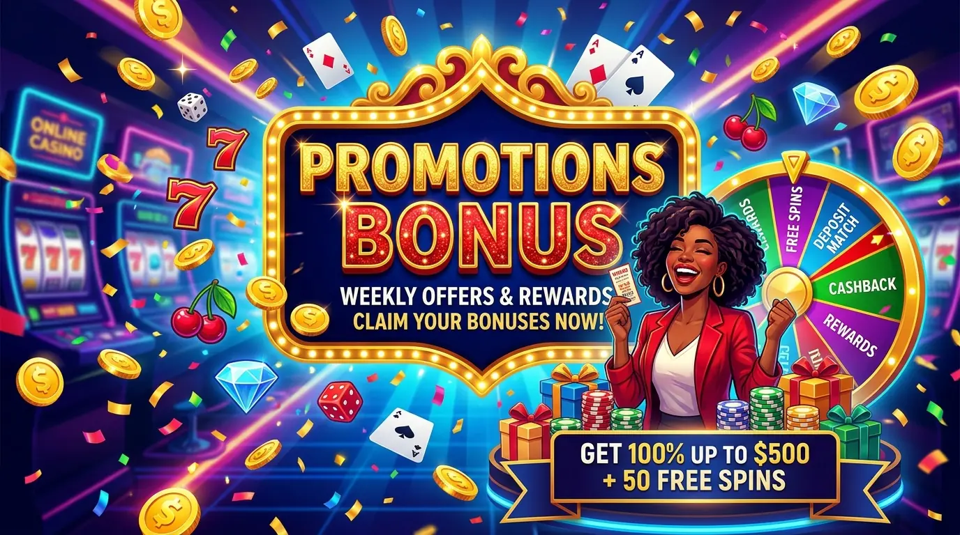 Offerte promozionali Betflag casino