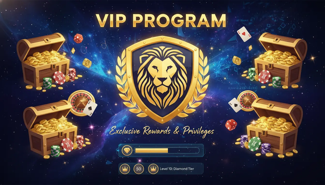 VIP Betflag casino