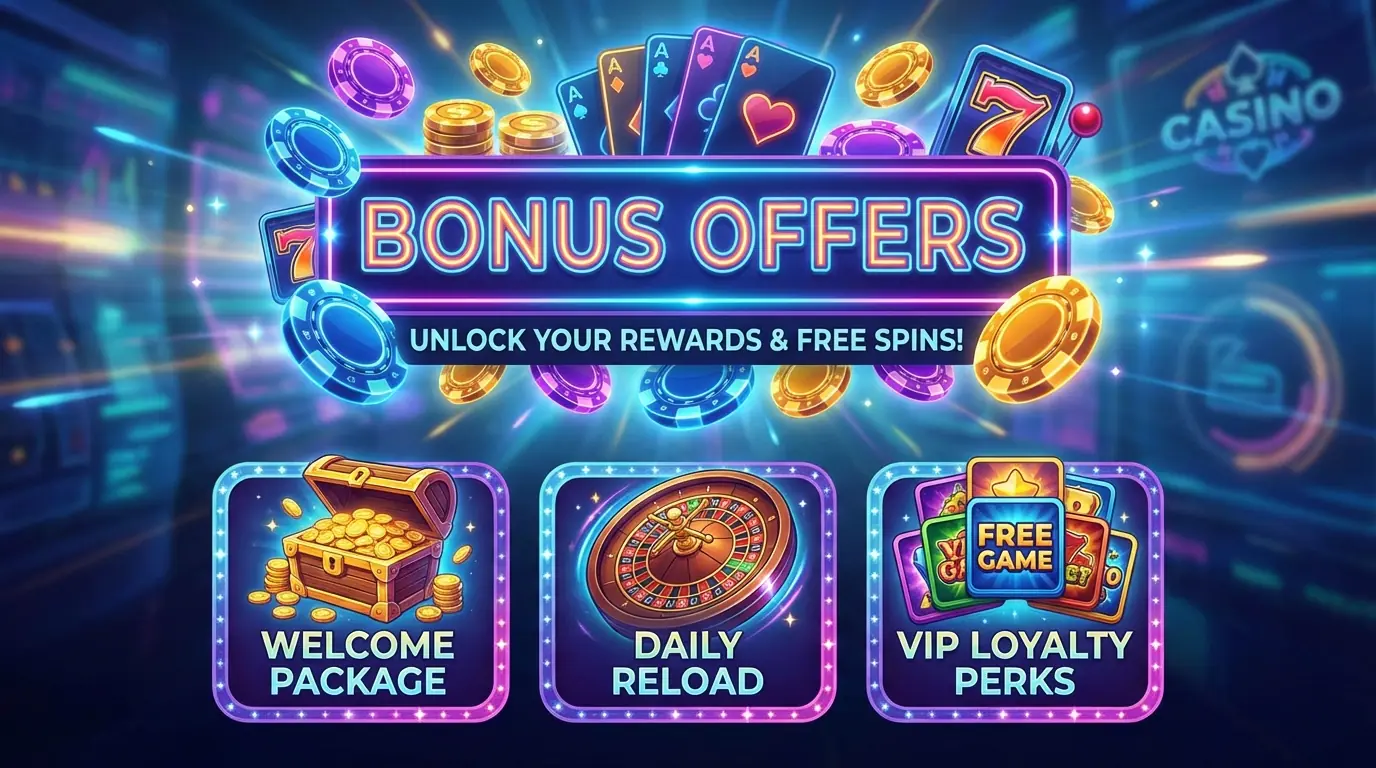 Promozioni bonus Betflag casino