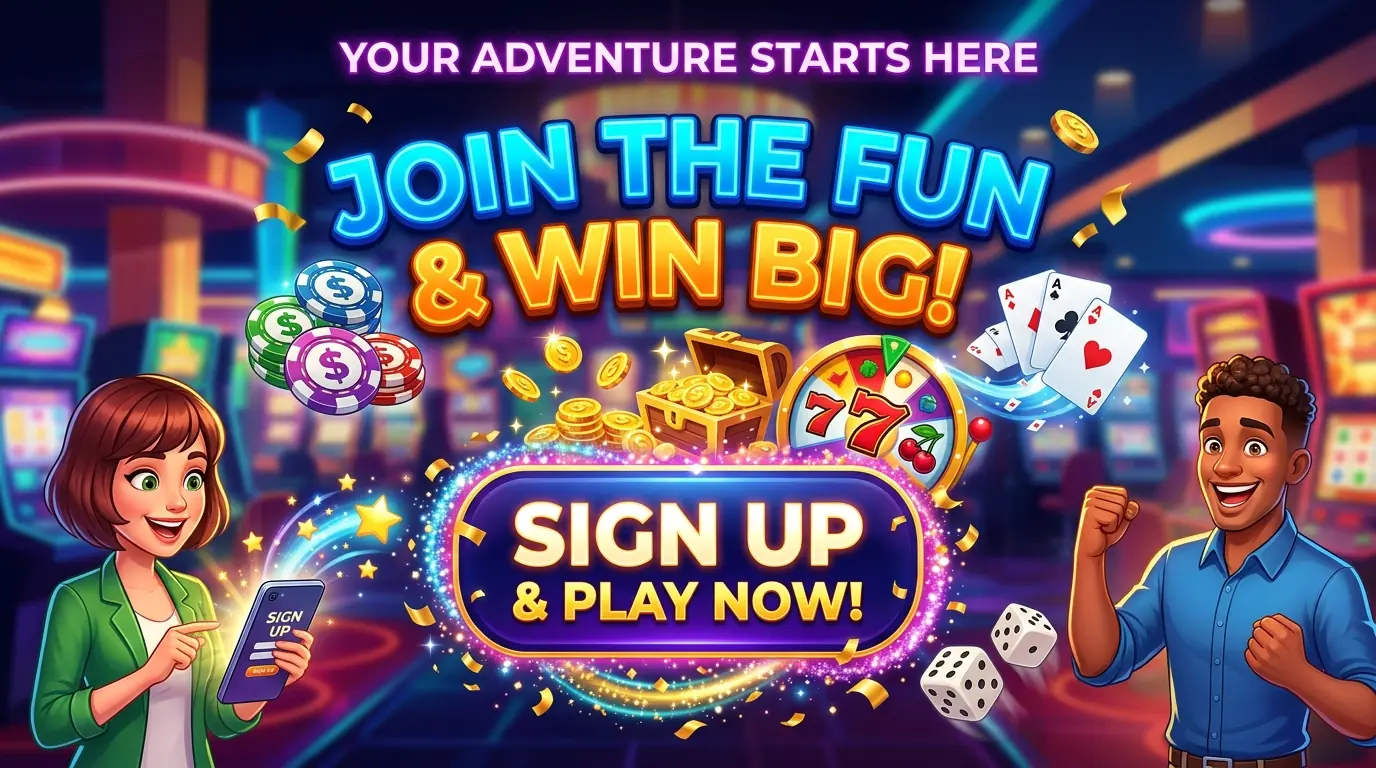 Betflag casino sign up
