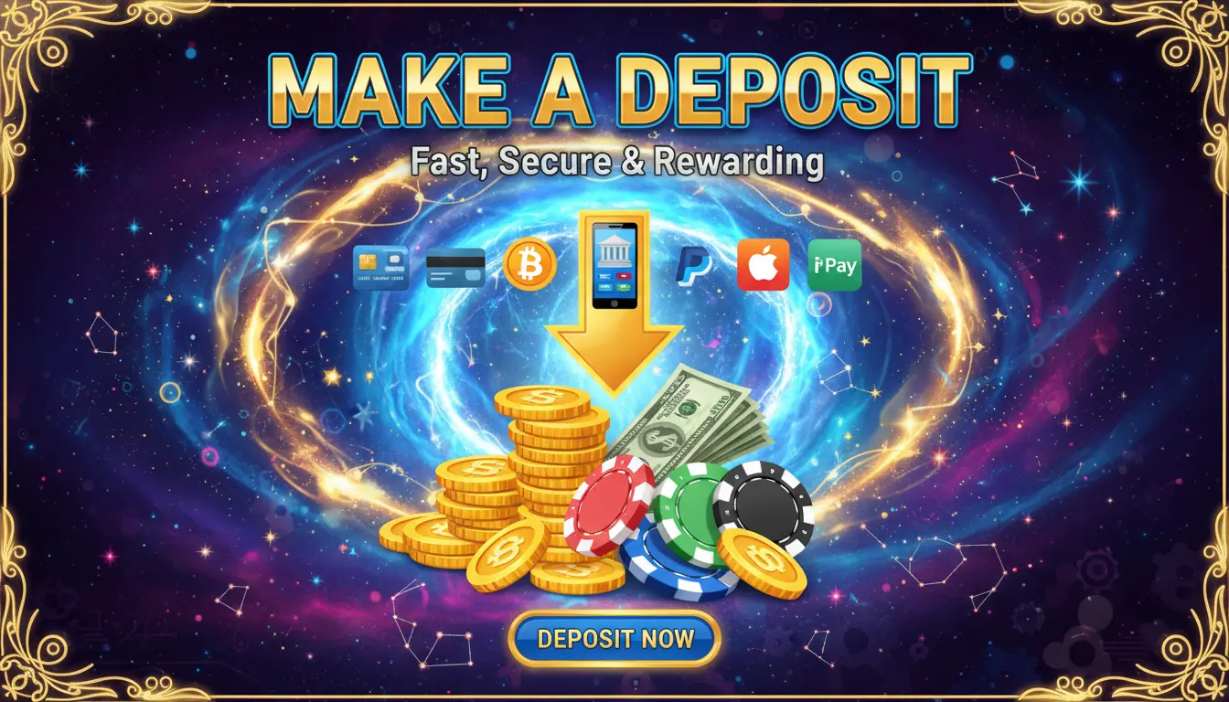 Metodi di deposito Betflag casino