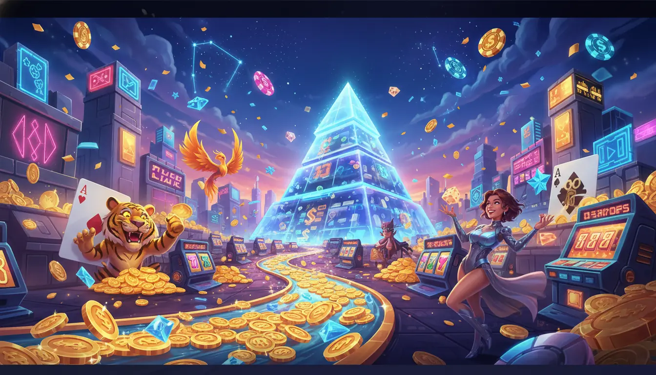 Betflag casino proprietario