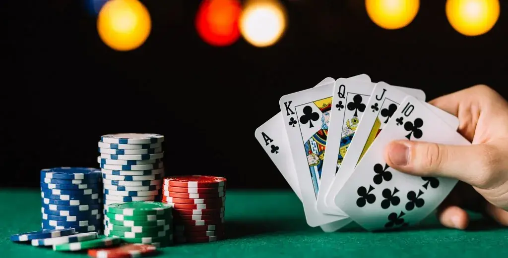 Poker su Betflag casino