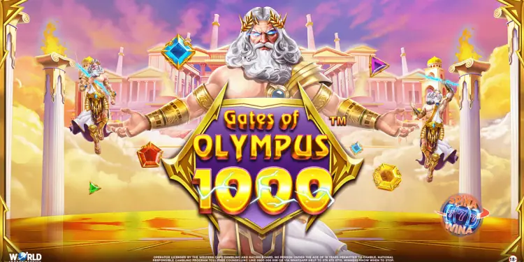 Gates of Olympus Betflag casino