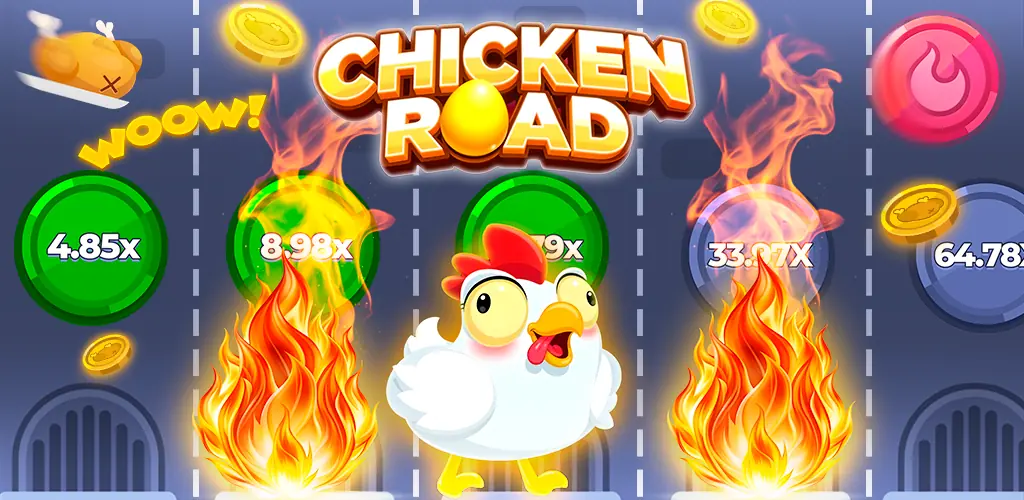 Chicken Road su Betflag casino